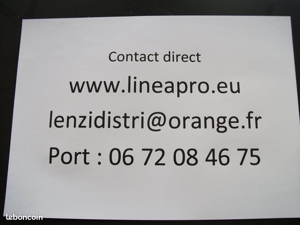 Escabeau PRO XHANDER – 6 marches