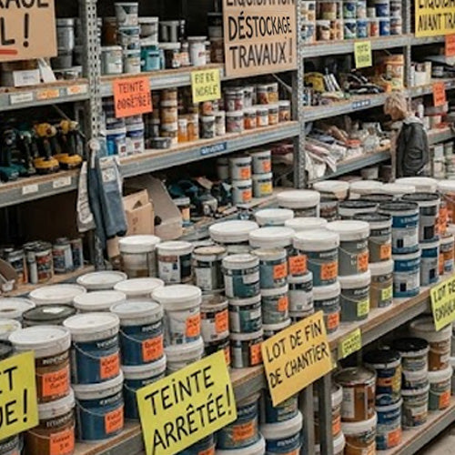 Destockage