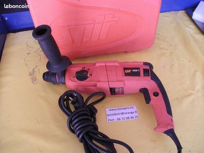 Perforateur-burineur SDS+ SPIT 321. 790 W. 2,7 Joules