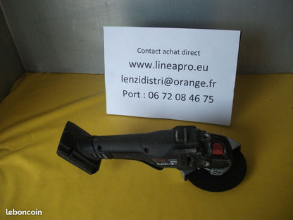 Meuleuse 18v nue WURTH AWS 18-125 compact.