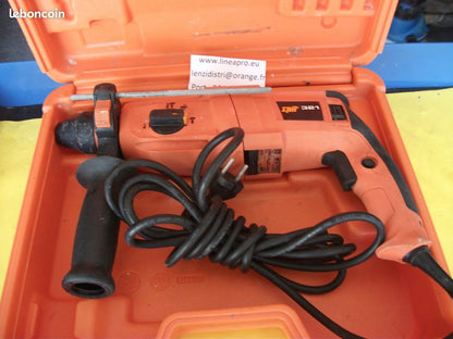 Perforateur-burineur SDS+ SPIT 321. 790 W. 2,7 Joules