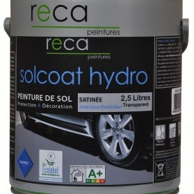 RECA SOLCOAT HYDRO blanc. NOUS CONSULTER