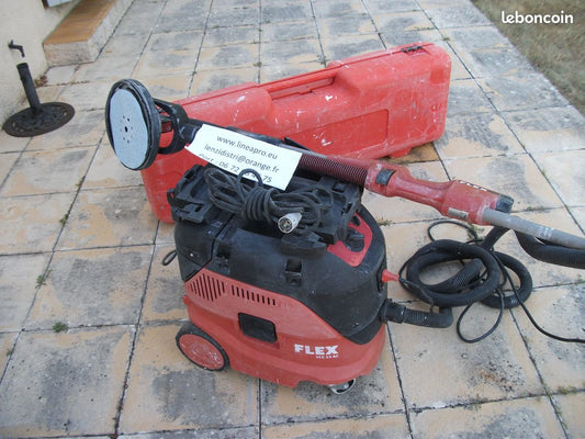 Pack Girafe FLEX WST 700 W + Aspirateur FLEX VCE 33 AC
