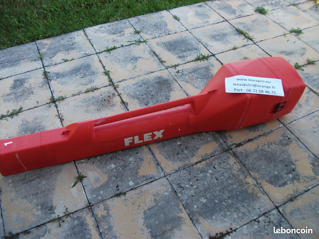 Ponceuse Girafe FLEX SWE 500 – 500 W – Bon état