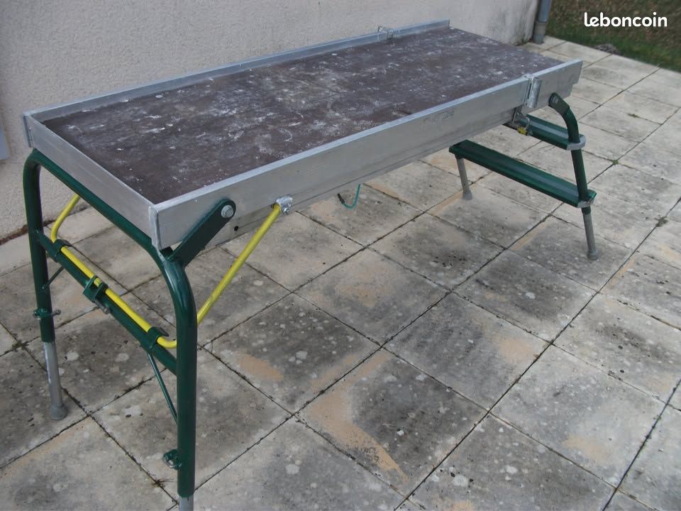 Passerelle extensible pliante MACC PRACTICE