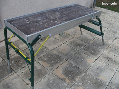 Passerelle extensible pliante MACC PRACTICE