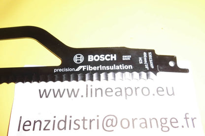 Lame de scie sabre BOSCH PRO Fibre Insulation S2013AWP