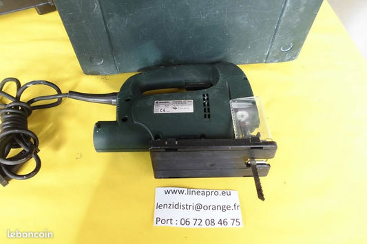 Scie sauteuse METABO STE 80 Quick – 610 W
