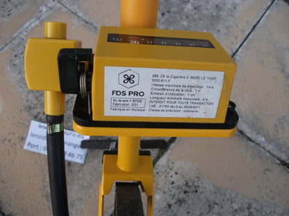 Odomètre homologué FDS PRO 5000