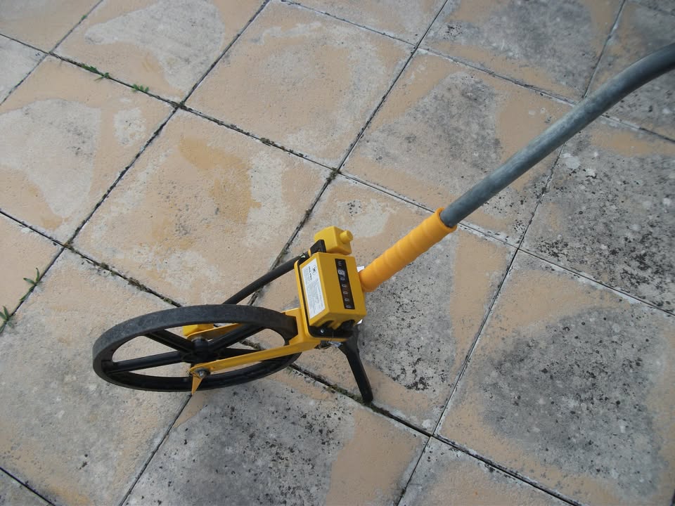 Odomètre homologué FDS PRO 5000