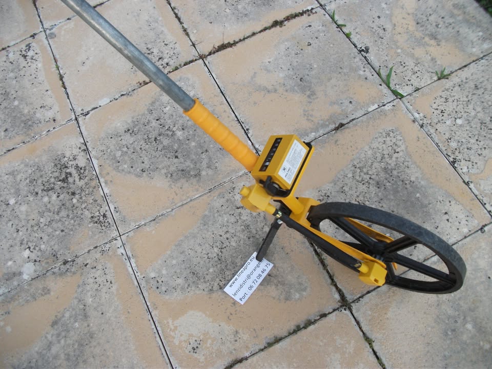 Odomètre homologué FDS PRO 5000