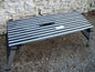 Marchepied CENTAURE TWIN STEP. plateforme 120 × 42 cm