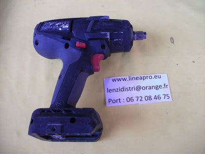 Boulonneuse à chocs WÜRTH ASS 18-1/2" Compact – 18 V.Couple de desserrage jusqu'à 800 Nm.  LIRAISON OFFERTE.
