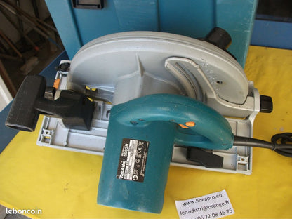 Scie circulaire MAKITA 5903R – 2000 W – Ø 235 mm.  LIRAISON OFFERTE.