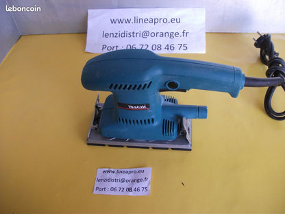Ponceuse vibrante MAKITA BO3700