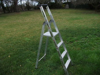 Escabeau PRO XHANDER – 4 marches