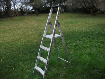 Escabeau PRO XHANDER – 4 marches