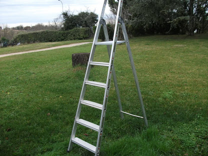 Escabeau PRO XHANDER – 6 marches