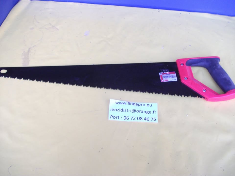 Scie égoïne gros travaux OCAI – 550 mm