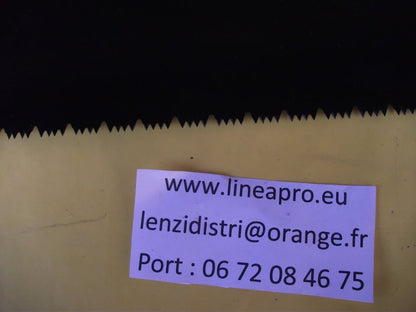 Scie égoïne gros travaux OCAI – 550 mm
