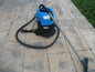 Aspirateur eau et poussière NOVIPRO ASP 25 L. Prise d'asservissement