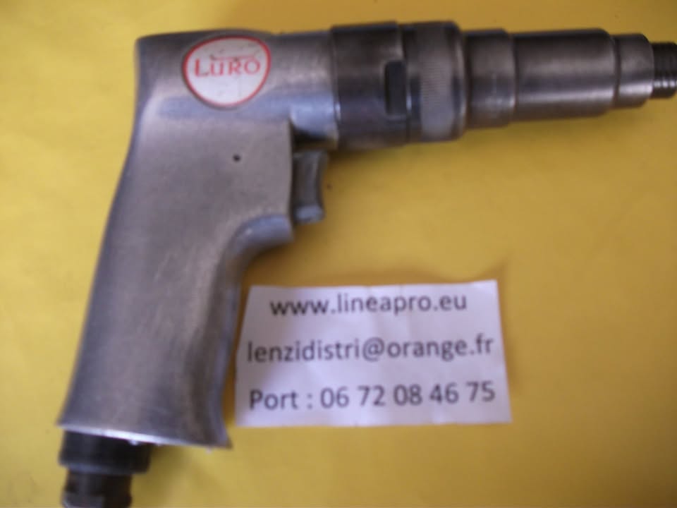 Visseuse pneumatique LURO