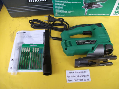 Scie sauteuse HiKOKI CJ90VST2 – 705 W – Neuve
