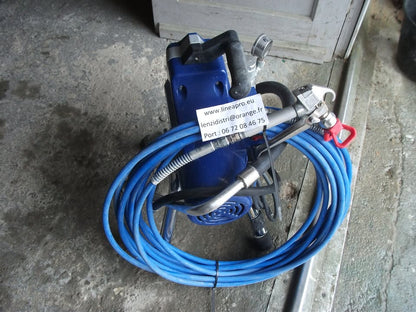 Pulvérisateur électrique Airless GRACO Classic.  LIRAISON OFFERTE.