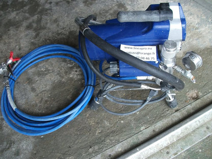 Pulvérisateur électrique Airless GRACO Classic.  LIRAISON OFFERTE.