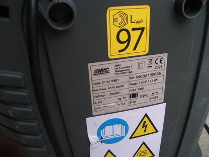 Compresseur vertical MICHELIN – 24 L  LIRAISON OFFERTE.