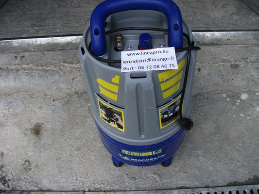 Compresseur vertical MICHELIN – 24 L   LIVRAISON OFFERTE.