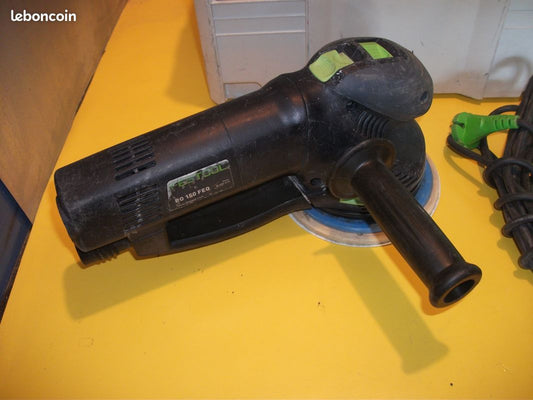 Ponceuse roto-excentrique FESTOOL Rotex RO 150 FEQ.  LIVRAISON OFFERTE.