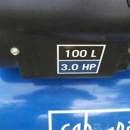 Compresseur SCHEPPACH HC120DC – 100 L – 2 200 W