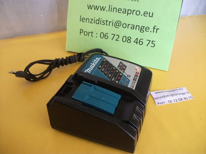 Chargeur rapide MAKITA DC18RC