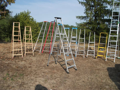 Escabeau PRO XHANDER – 6 marches