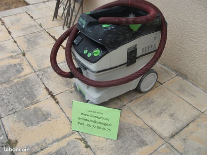 Aspirateur FESTOOL CLEANTEC CTL36 E AC.