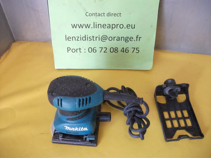 Ponceuse vibrante MAKITA BO4555 - 200W