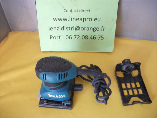 Ponceuse vibrante MAKITA BO4555 - 200W