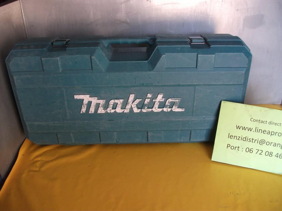 Coffret pour meulese 230mm MAKITA