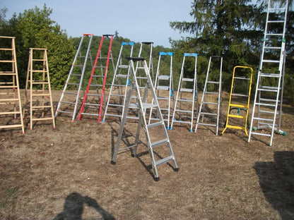Escabeau PRO XHANDER – 4 marches