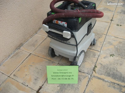Aspirateur FESTOOL CLEANTEC CTL36 E AC.