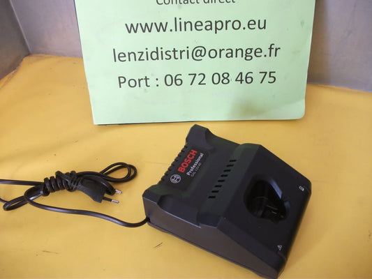 Chargeur batteries BOSCH pro GAL 12-40.