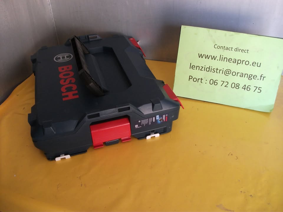 Coffret BOSCH L-Boxx 102. 442 X 357 X 117 mm.