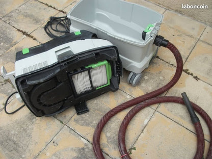 Aspirateur FESTOOL CLEANTEC CTL36 E AC.