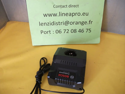Chargeur batteries BOSCH pro GAL 12-40.
