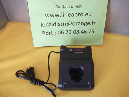 Chargeur batteries BOSCH pro GAL 12-40.