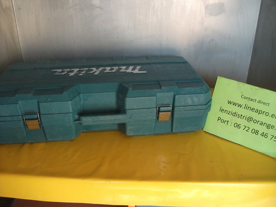Coffret pour meulese 230mm MAKITA