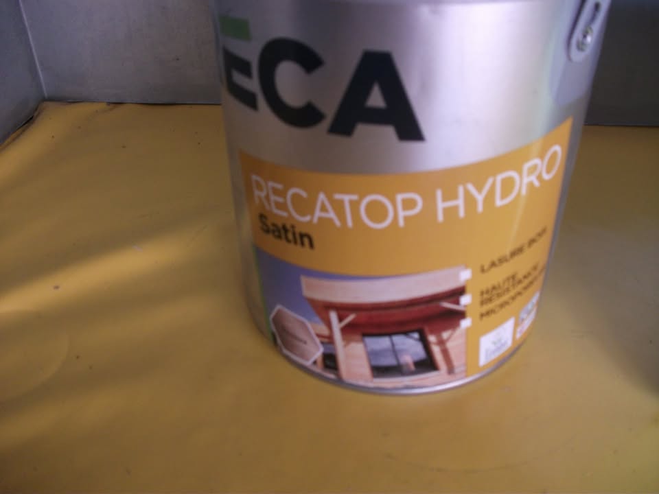 RECA RECATOP. Lasure chene clair 1l
