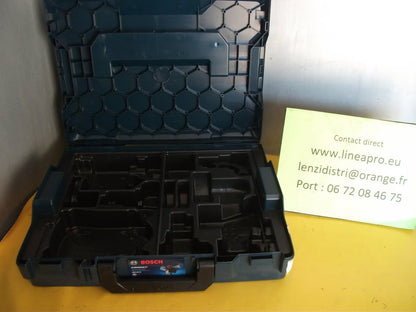 Coffret BOSCH L-Boxx 102. 442 X 357 X 117 mm.