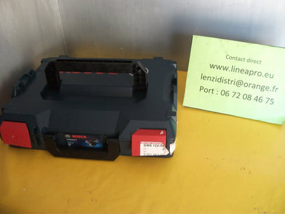 Coffret BOSCH L-Boxx 102. 442 X 357 X 117 mm.